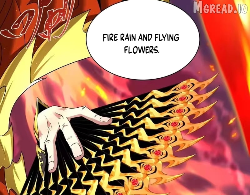 Era of the Haunted Chapter 565  - page 141